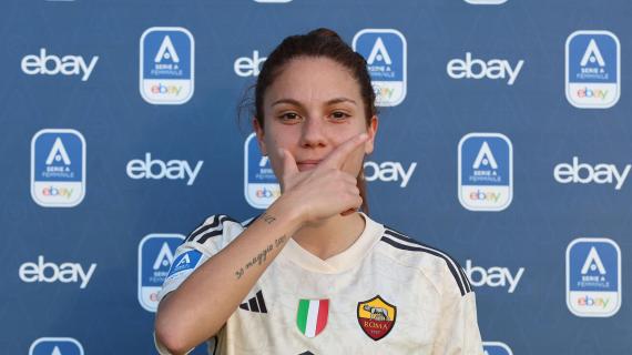 Serie A Femminile, la Roma 'vede' il secondo Scudetto: +10 sulla Juventus seconda