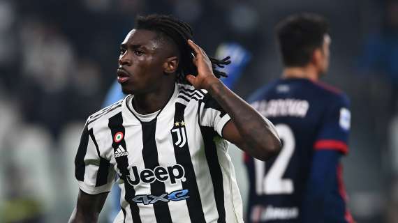 Juventus, proposto Kean come contropartita per Zaniolo: la Roma ci pensa