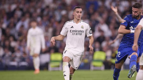 Real Madrid, Lucas Vazquez: "Rigore? Non parlo di arbitri, potrebbero sanzionarmi"