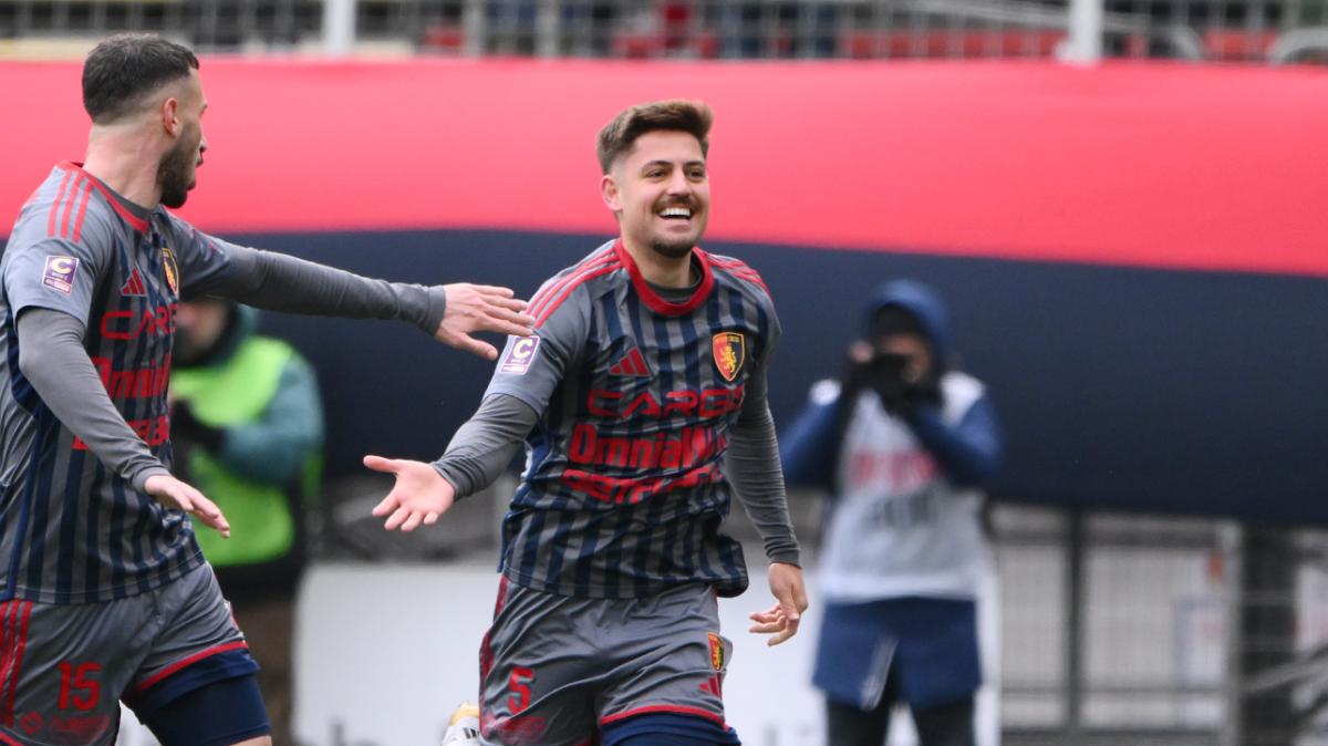 Juve Stabia, dal Potenza potrebbe arrivare l'erede di Leone: è il brasiliano Felippe