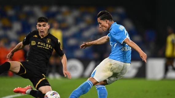 Le pagelle del Napoli - McTominay on fire, 2025 coi fiocchi per Raspadori. Conte da 5,5