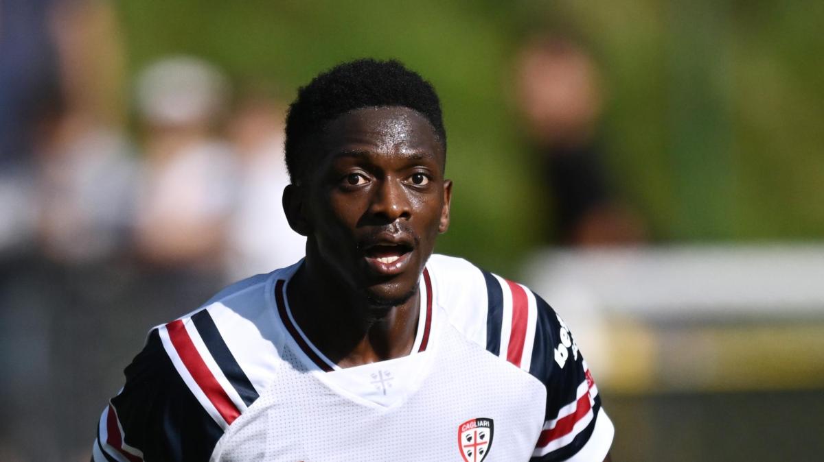 Cagliari-Modena 1-0, decide Mutandwa nel finale. In campo anche Fazzini e Winks