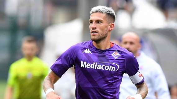 Fiorentina, Biraghi: "Facile fare qui il capitano, quest'anno vogliamo migliorare"