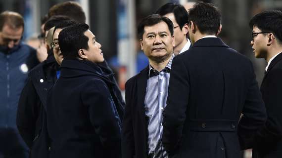 Calcio & Finanza: "Evergrande verso il default: Zhang esposto per 2,6 mld"