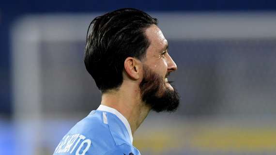 Lazio, Luis Alberto: "Sono incazzato con me stesso. Troppe occasioni sprecate"