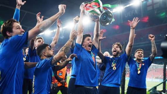 UFFICIALE: Italia-Argentina a giugno! Chi ha vinto l'Europeo sfiderà chi ha vinto la Copa America