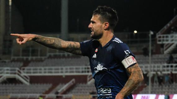 Avellino, Lescano carico per la Serie B: "Nessuno mi ha regalato nulla, me la sono guadagnata"