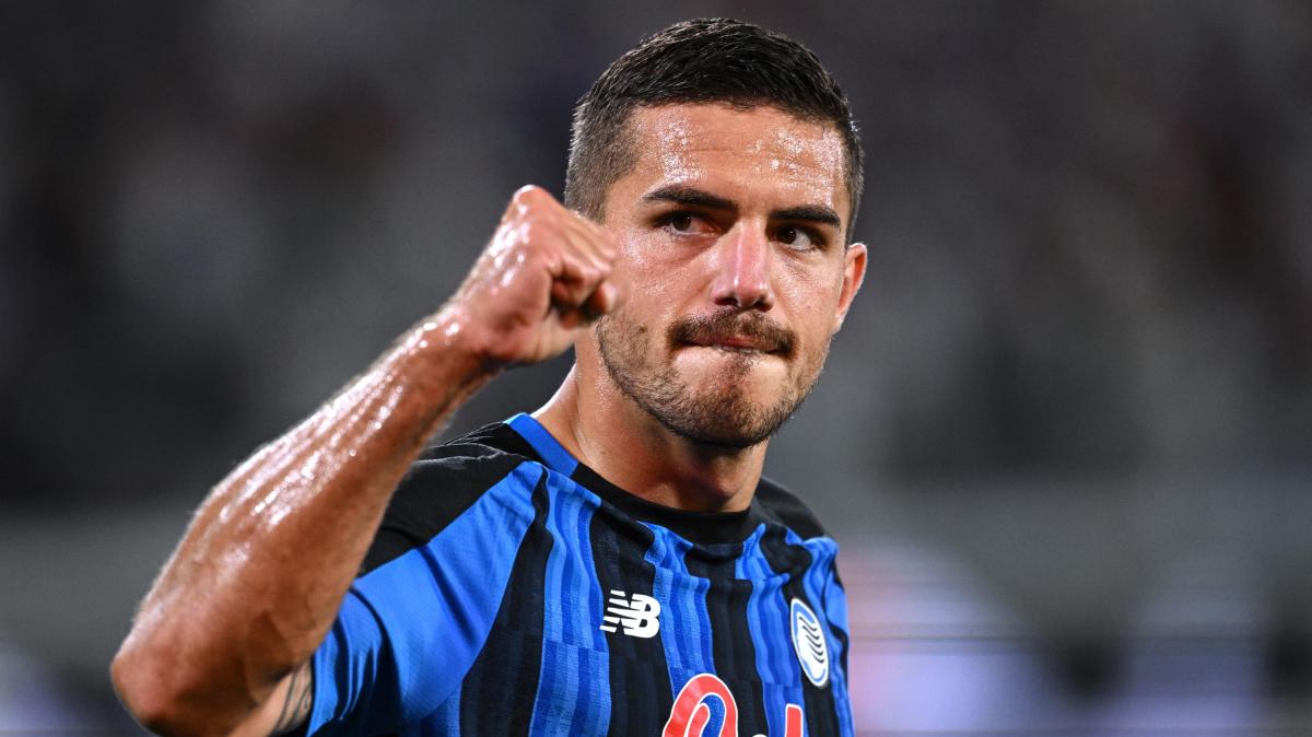 Atalanta a due facce ma tanto basta a Sarri, col Sassuolo Raspadori e Krstovic firmano il 2-1