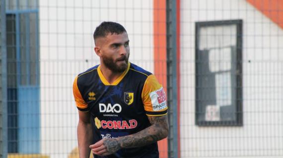 Dopo l'annata con il Foggia, torna in Serie D Cittadino: è il colpo dal 90 del Nissa