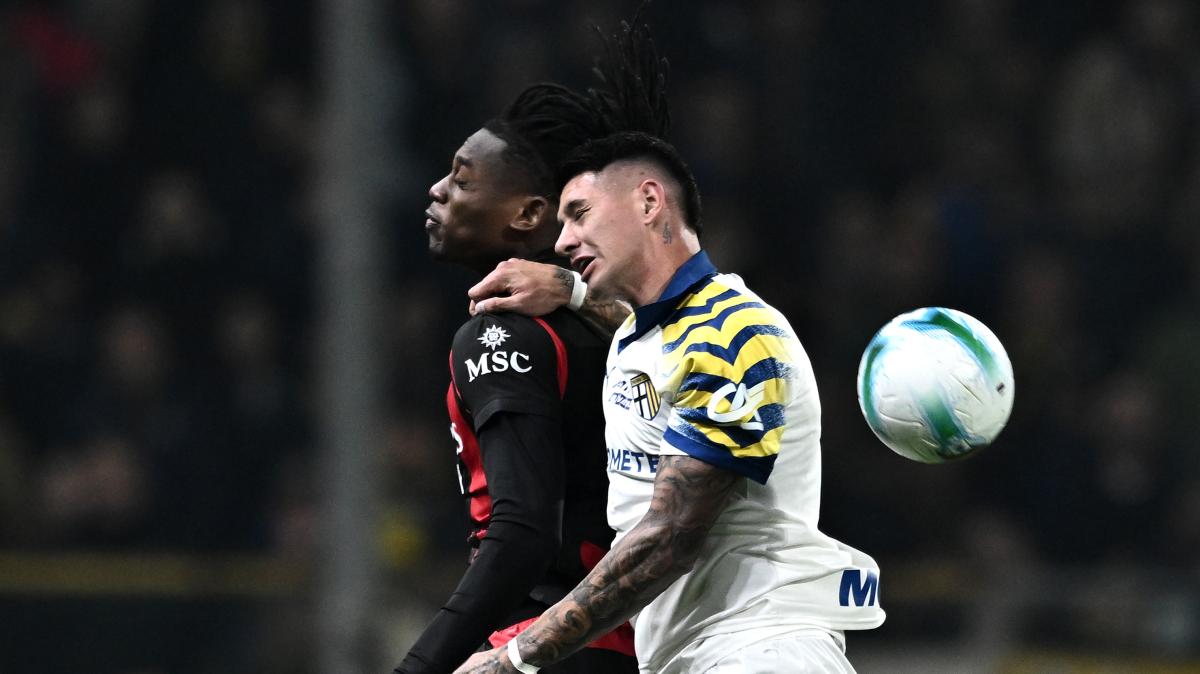 Immagine news Serie A n.5