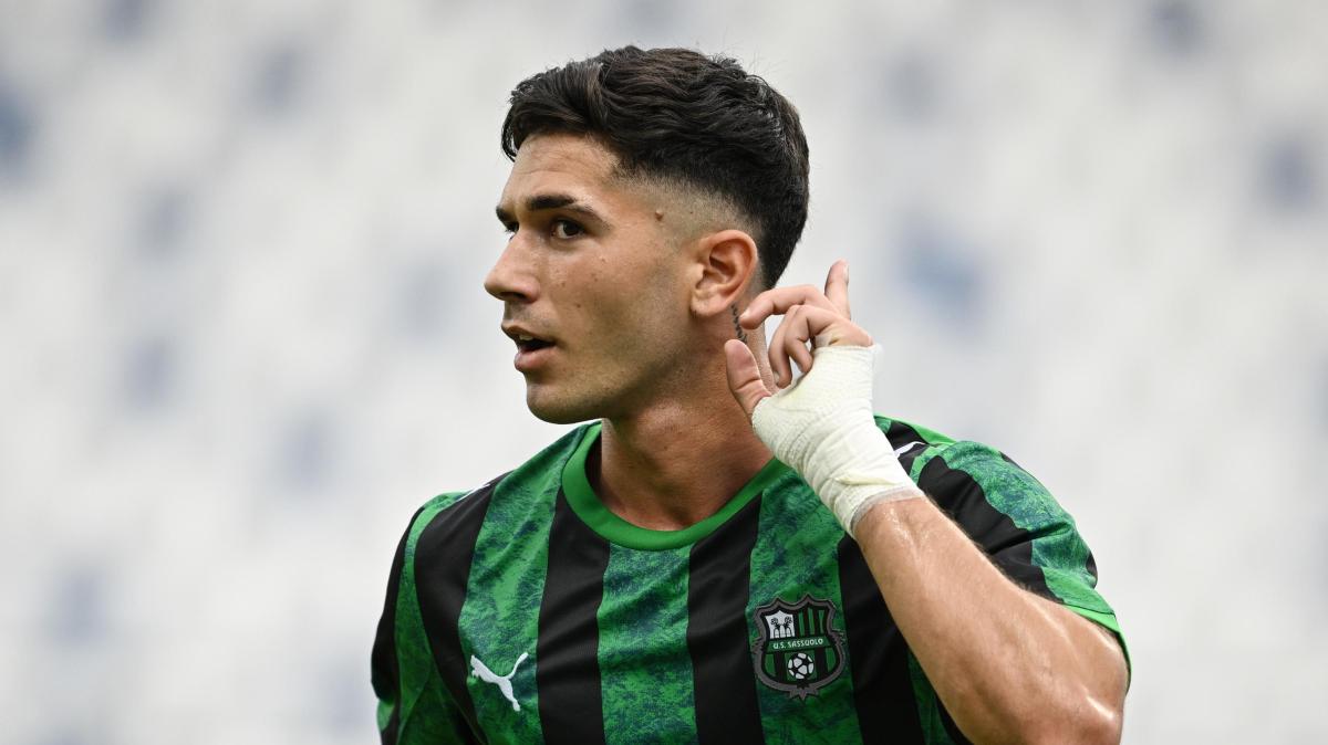 Volpato: "Voglio essere parte importante del Sassuolo. L'obiettivo è la salvezza"