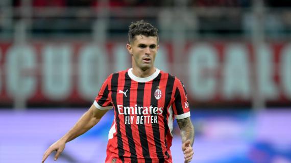 Pulisic: "Il Real Madrid è la storia della Champions, per il Milan risultato straordinario"