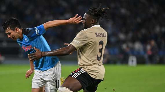 Rangers-Ajax 1-3, le pagelle: Kudus gol e assist, Bassey roccioso, Sakala unica luce