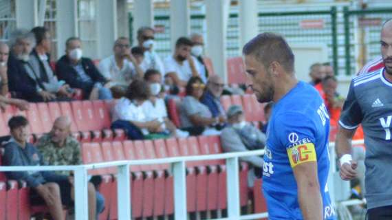 Ascoli, Dionisi: "Fare i playoff non sarebbe un traguardo, ma un punto di partenza"