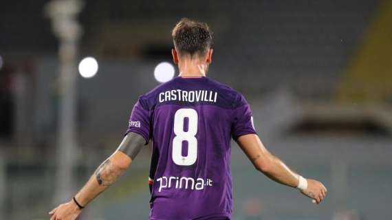Fiorentina, Castrovilli: "Amrabat? Spero continui così, lo aspetteremo"