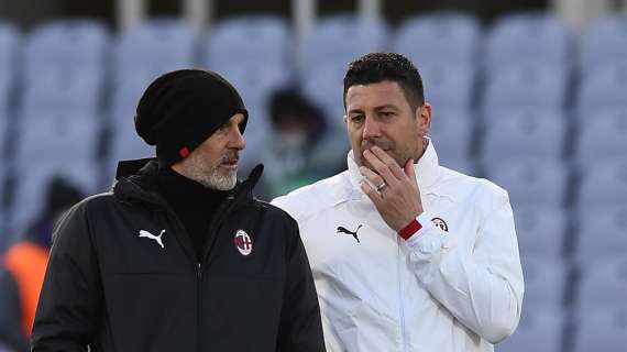 Milan, Pioli: "Non mi aspettavo che Ibra reggesse tutta la partita. Felice per Bennacer"