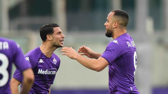 La Fiorentina mette la terza in Serie A: 0-2 alla Cremonese nel segno di Mandragora e Cabral