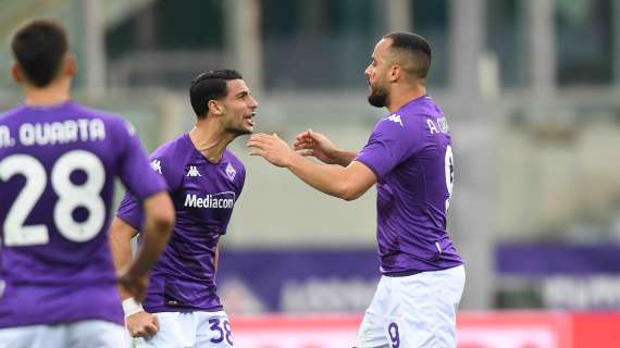 Fiorentina-Empoli 1-1: il tabellino della gara