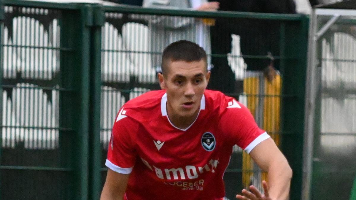 Virtus Entella, il mercato parte dalla difesa: fatta per Previtali dalla Giana Erminio