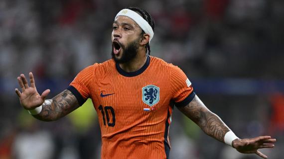 Rayo Vallecano, possibile altro colpo 'da centenario': dopo James, nel mirino Depay