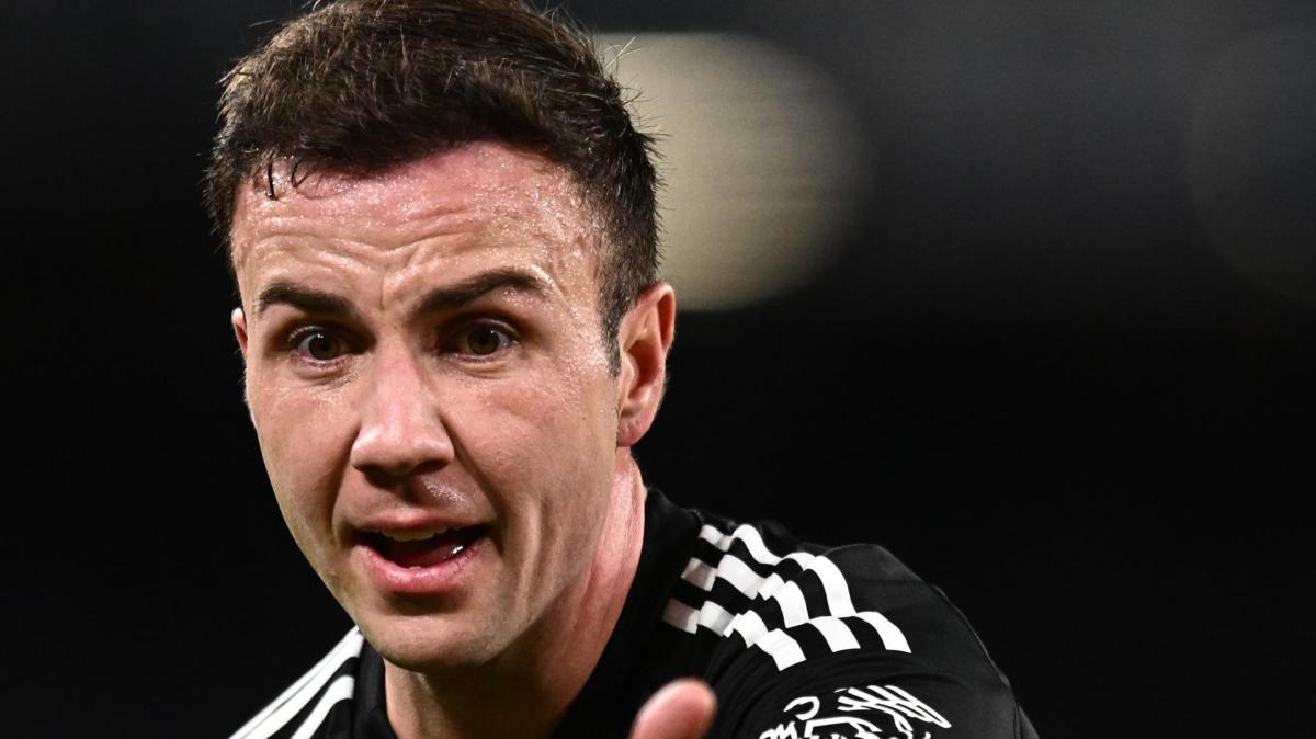 Gotze in scadenza, lascia il Francoforte? Il DS svela: "Ne parleremo insieme in inverno"