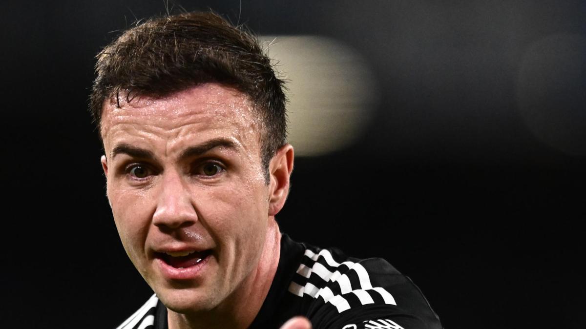 Novità sul futuro di Gotze: firmerà il rinnovo con l'Eintracht Francoforte a giorni