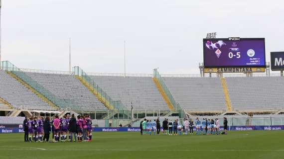 UFFICIALE: Fiorentina Femminile, a centrocampo arriva Severini in prestito dalla Roma