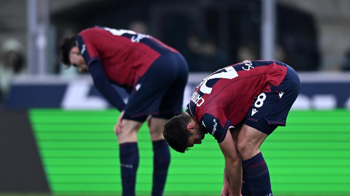 Il Bologna perde ancora in casa, Corriere di Bologna in apertura: "Psicosi Dall'Ara"