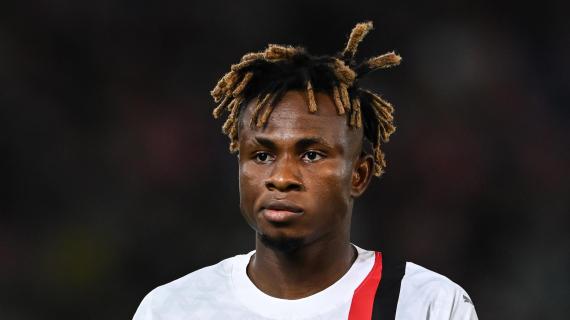 Chukwueze: "In estate i tifosi mi scrivevano ovunque “Milan, Milan, Milan”, fantastico"