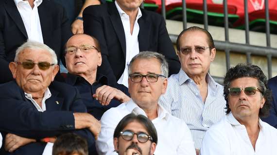 Monza, Paolo Berlusconi: "Il nostro obiettivo è dichiarato: vogliamo la Serie A"