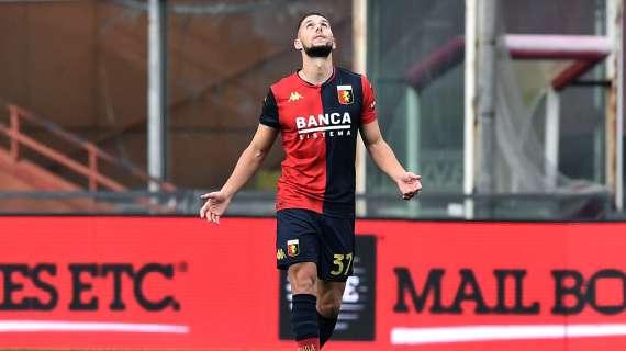 Le pagelle del Genoa - Ritorno al gol per Pjaca, Scamacca lottatore ma poi la squadra cala