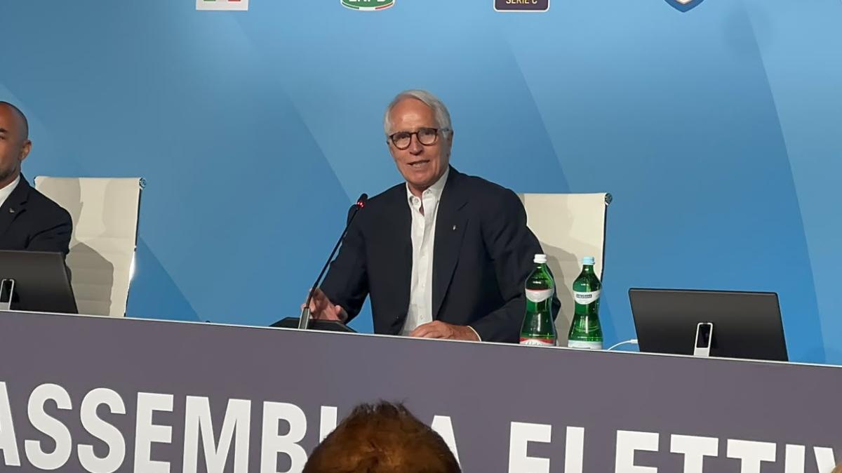 Malagò: "Zola? Sbagliato dire sia sì che no. Penso che torni anche Oriali"