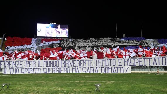 Fiorentina, stasera al Franchi raccolta fondi per l'acquisto di defibrillatori per impianti sportivi 