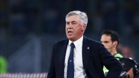 Napoli, Ancelotti: "Ripulito ambiente dalle scorie. Stasera chiamo Ibra"