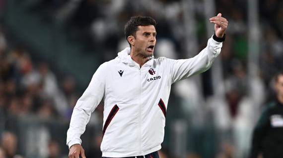 Troppo poco Bologna per reggere l'impatto della Juve, Motta pensa alla Sampdoria