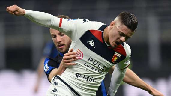 Le pagelle del Genoa - Prima gioia per Vitinha, Gudmundsson timbra, Sabelli sottotono