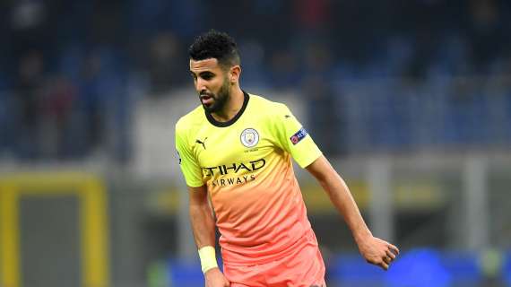 Mahrez finisce all'ospedale: l'ex City mangia in un fast food a Jeddah e ha un'intossicazione