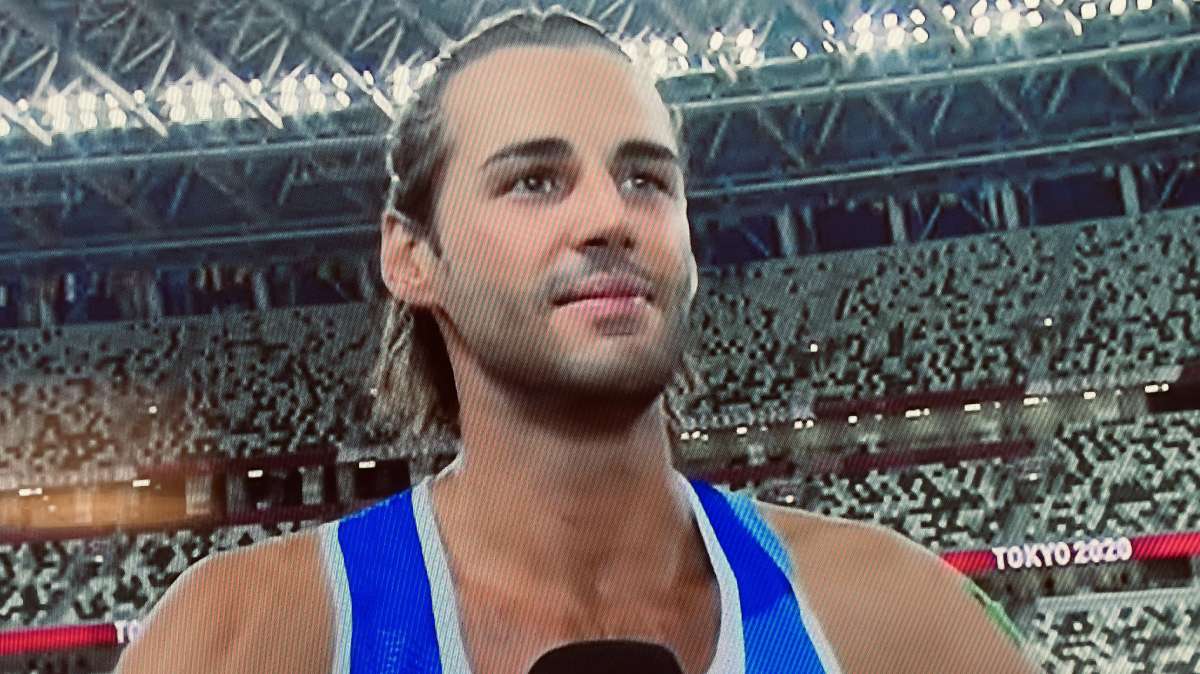 Tamberi campione del mondo nel salto in alto. Arrivano i complimenti dell'Ancona