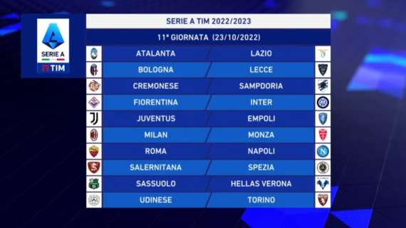 Serie A, 11^ giornata: Berlusconi a San Siro. Ci sono Roma-Napoli e Fiorentina-Inter