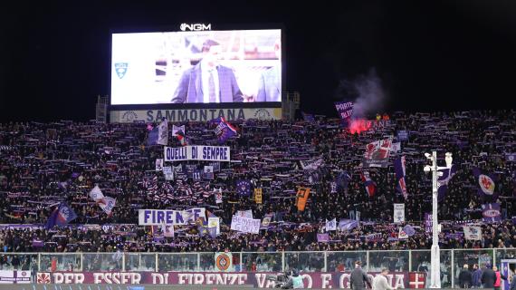 Franchi, obiettivo bolgia come il Villamarin. La Repubblica di Firenze: "Col Betis è sold-out"