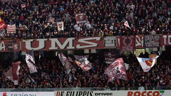 Salernitana, una nuova offerta. CorSport: "Cordata Cerruti-Ferrara"