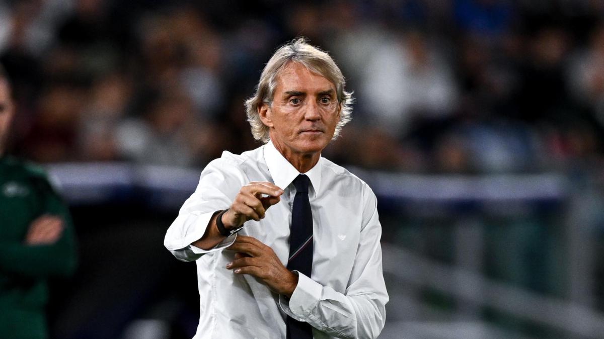 Almeno Mancini è in buona compagnia: è il decimo ct battuto all’esordio