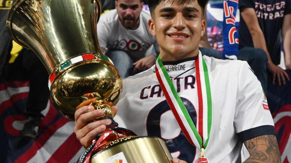 Bologna, Castro: "In pochi credevano in noi, adesso ci manca solo la Champions"
