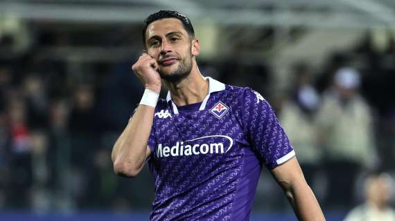 Prodezza di Mandragora, 1-0 della Fiorentina sull'Atalanta nella semifinale d'andata di coppa