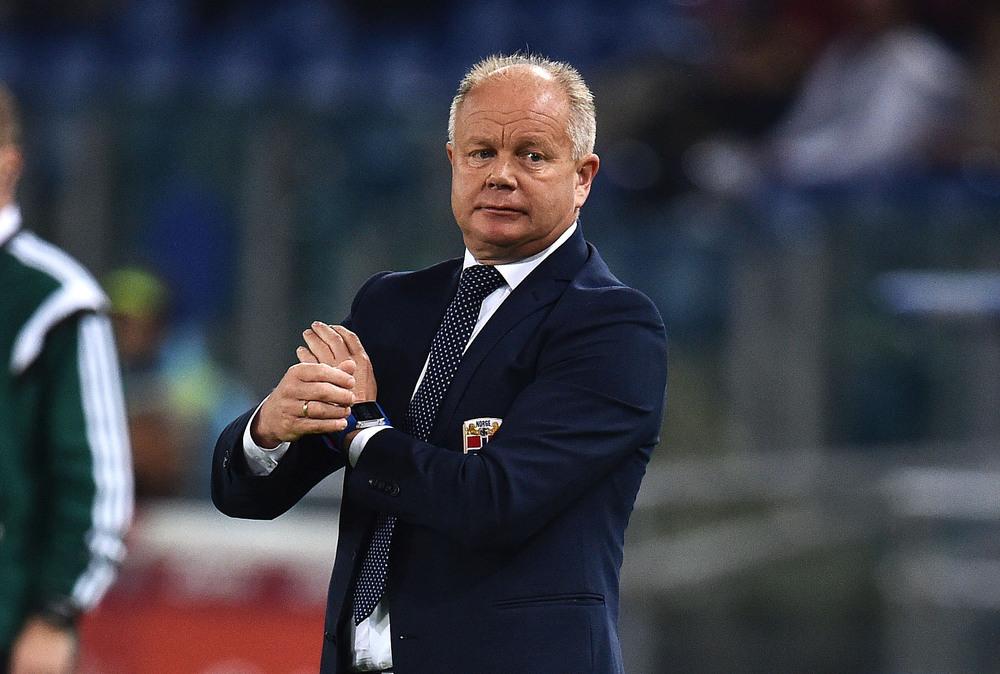 Ludogorets, Mota paga la la partenza negativa: al suo posto in panchina arriva Hogmo