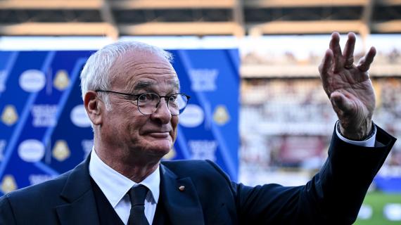 Friedkin attento, Corriere della Sera (Roma): "Vogliono Ranieri CT. Cura Sarri alla Lazio"