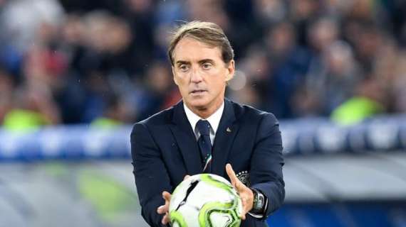 Italia, Mancini: "Non vogliamo vincere speculando. C'è solo questo modo"