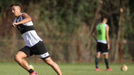 UFFICIALE: Pro Vercelli, a 26 anni Secondo rescinde da calciatore per entrare in dirigenza