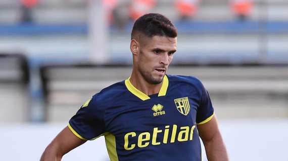 Parma, Laurini: "Occhio all'Udinese. Dovremo dare tutti qualcosa in più"