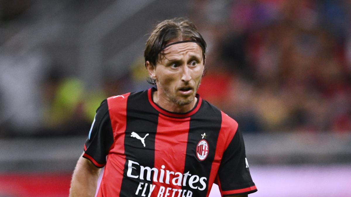 Modric: "Tanti cambiamenti ma anche tanto entusiasmo. Il Milan mi fa sentire importante"